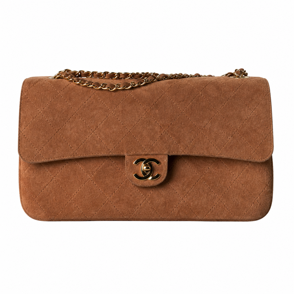 Chanel Quilted Shoulder Bag
