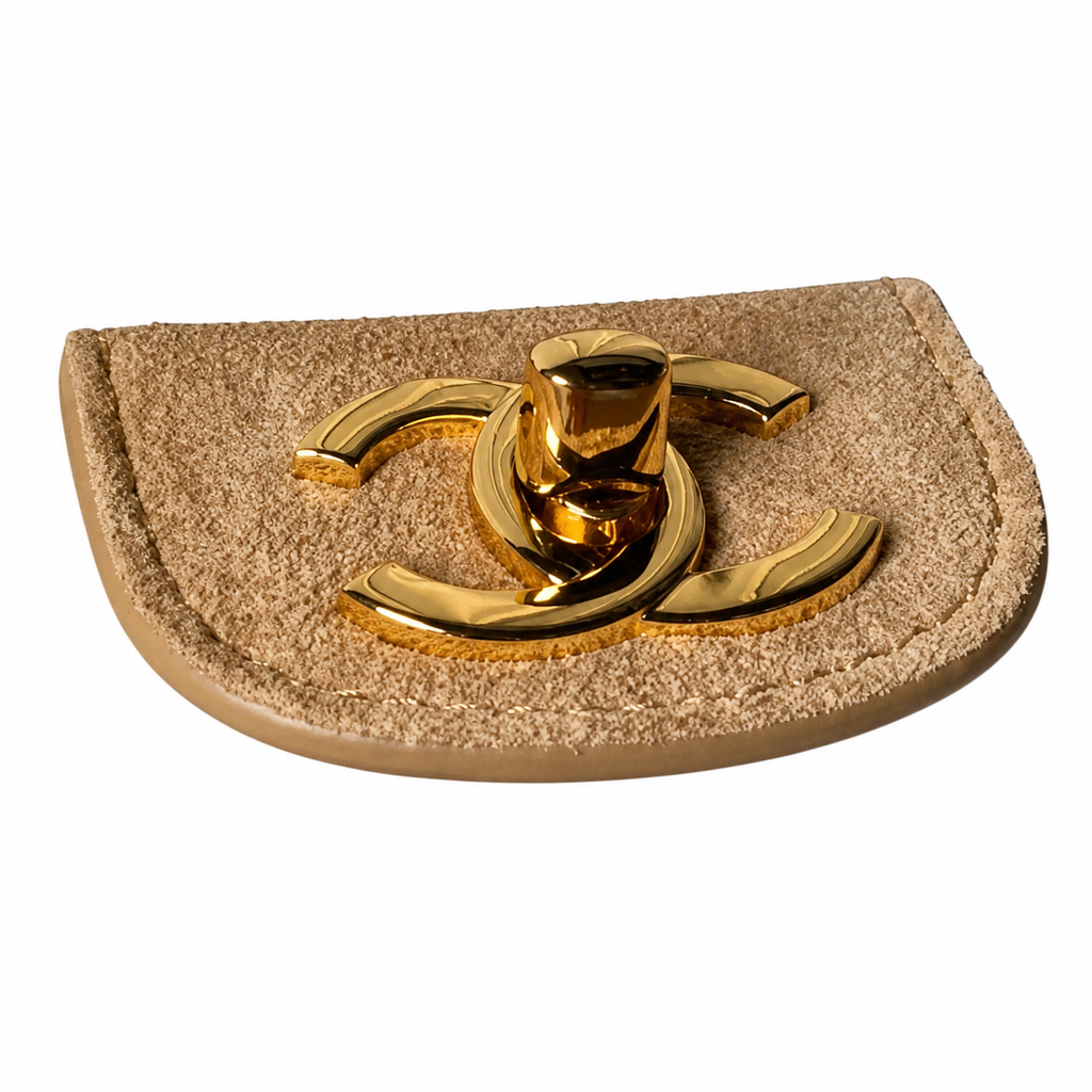 Chanel Quilted Shoulder Bag