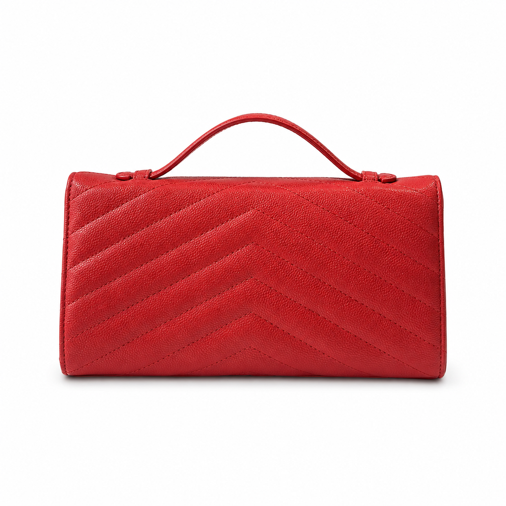 Chanel Quilted Shoulder Bag