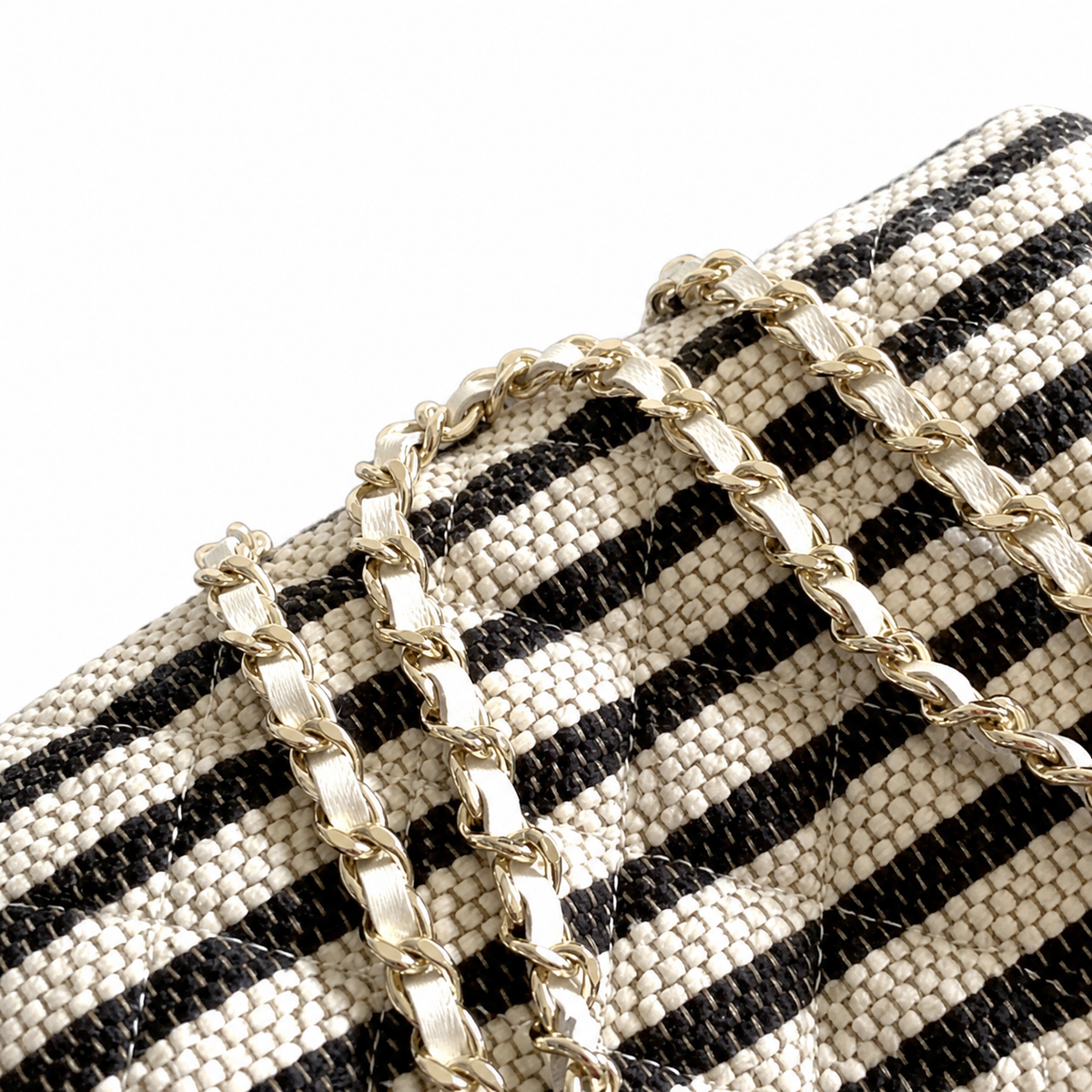 Chanel Quilted Crossbody Bag