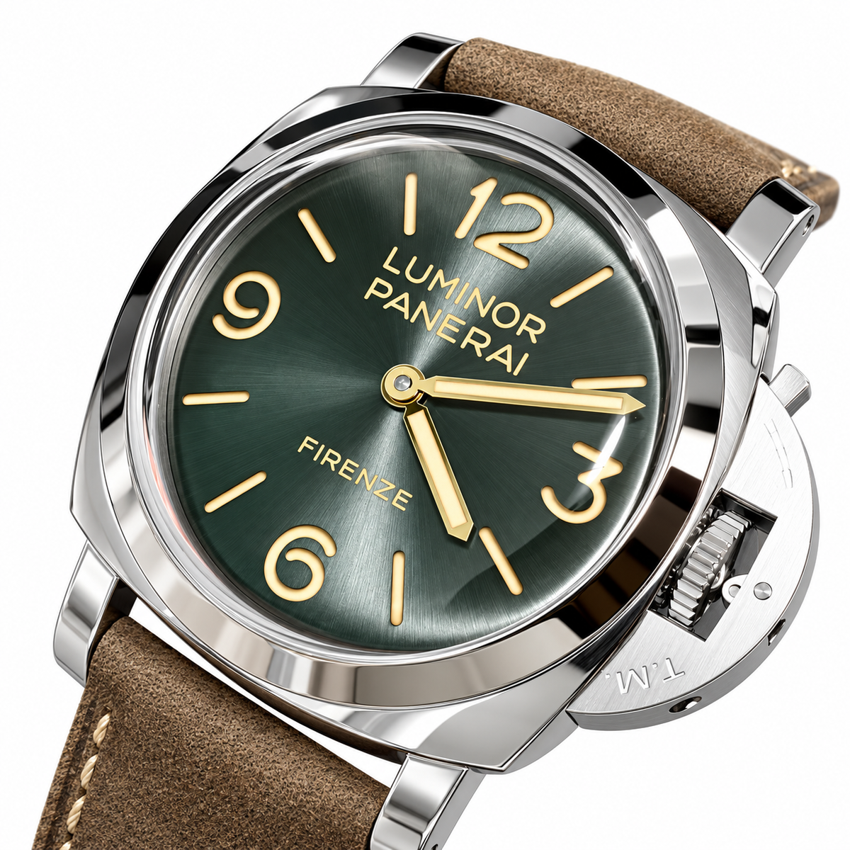 Panerai Luminor Marina 1950 3 Days Automatic 47mm Men's Steel Watch