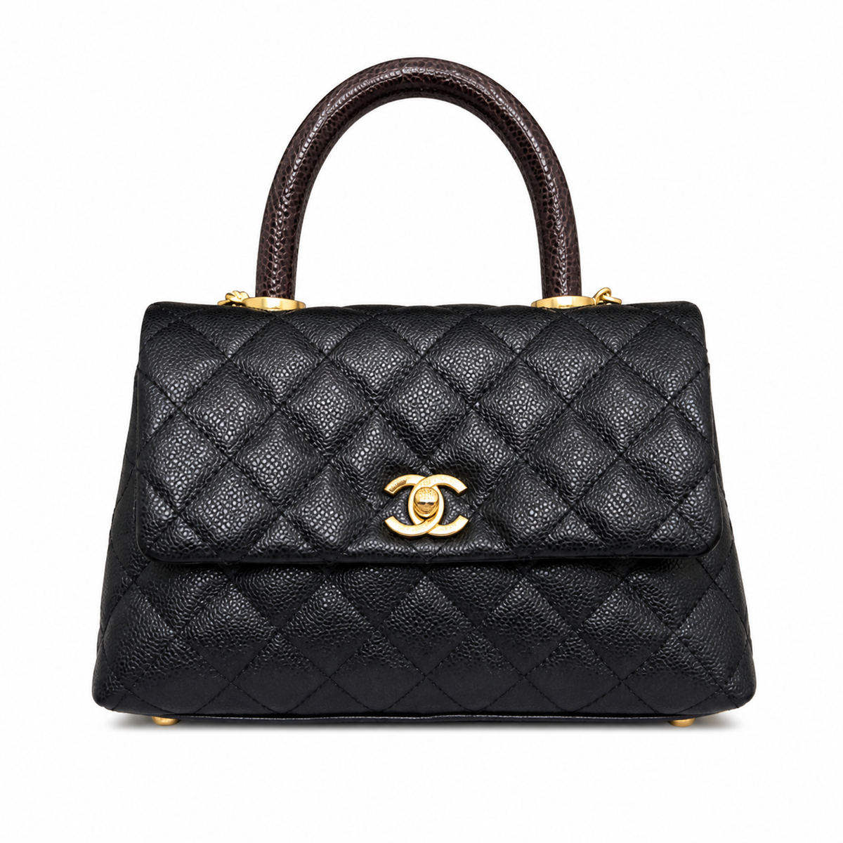 Chanel Quilted Flap Bag