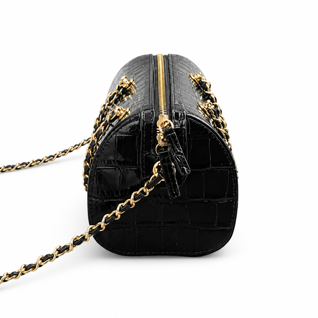 Chanel Quilted Multiway Handbag