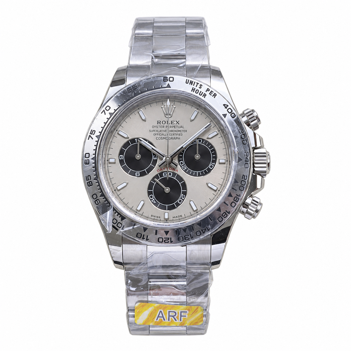 Rolex 40mm Heritage Dress Watch | Swiss Automatic Luxury for Every Occasion