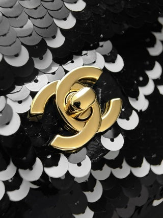 Chanel Quilted Shoulder Bag