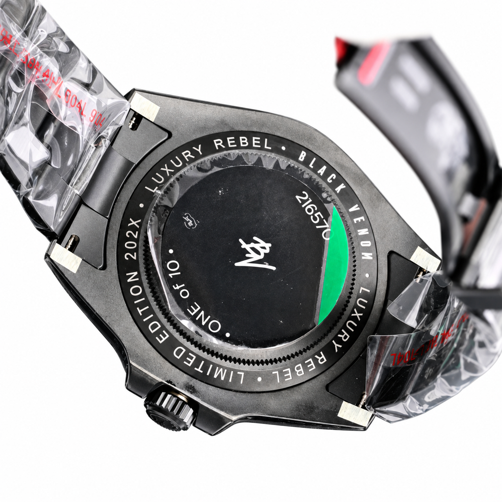 Rolex Automatic Luxury Watch | 42mm Sapphire Crystal | Swiss Movement Timepiece